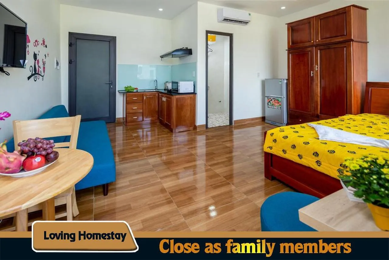 Loving Homestay & Apartment Da Nang 0*,  Vietnam