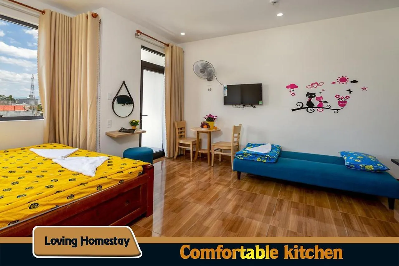 Loving Homestay & Apartment Da Nang